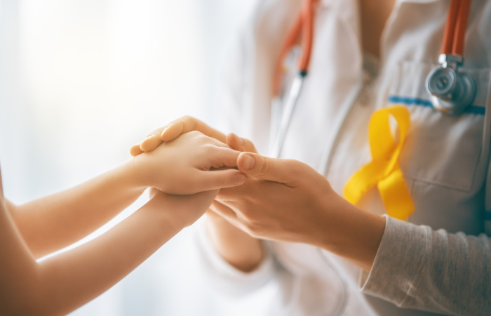 Praca z rodzinami dzieci z białaczką – wsparcie psychologiczne i społeczne fundacji