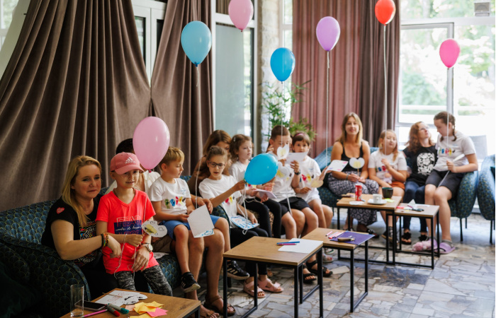 28. turnus terapeutyczny Urtica Dzieciom Camp