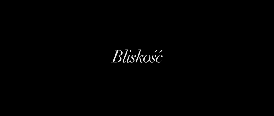 Bliskosc