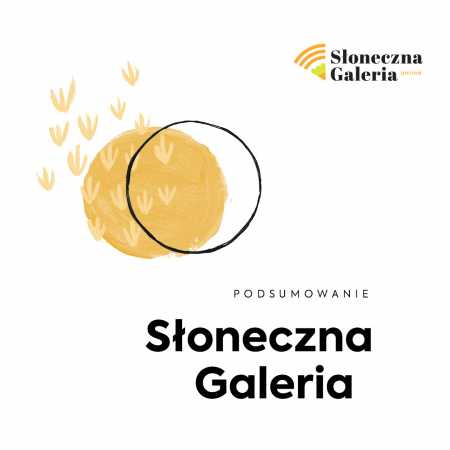 Sloneczna Galeria online podsumowanie