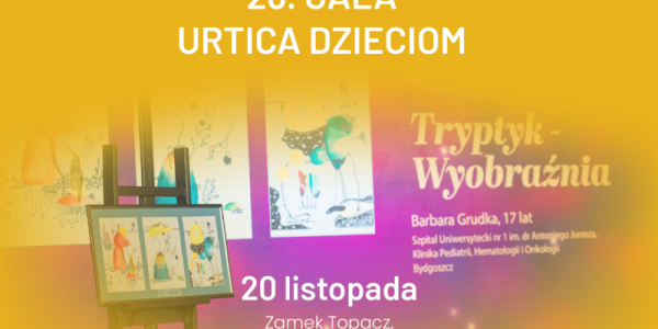 27. Gala Urtica Dzieciom