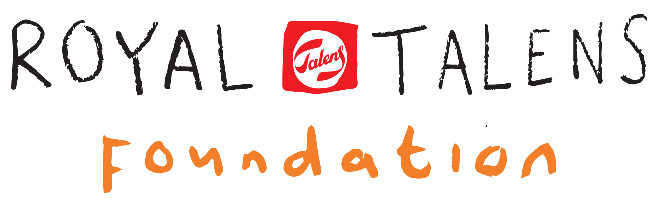 royal talens foundation logo 2023