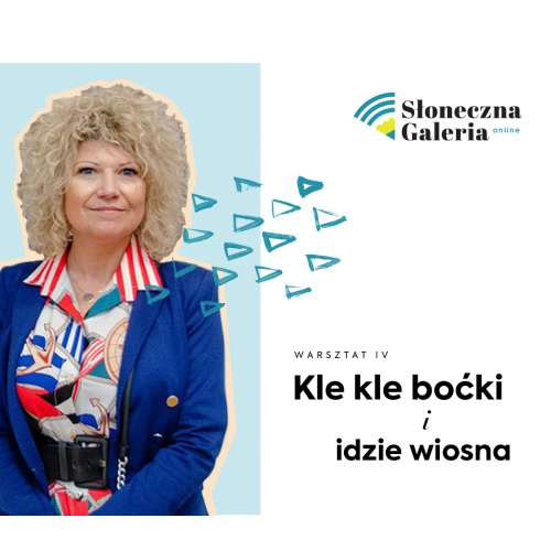 Kle kle bocki. Idzie wiosna