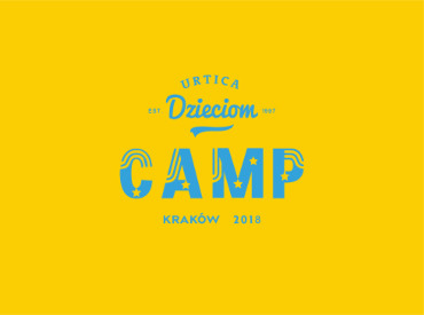 Rozpoczynamy Urtica Dzieciom Camp 2018