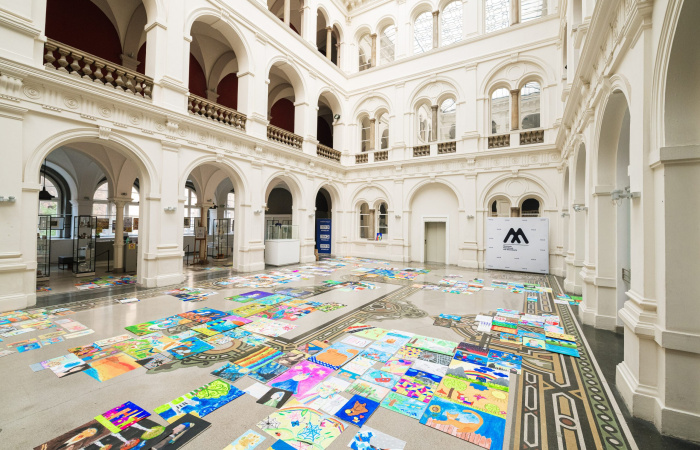 Muzeum Narodowe we Wrocławiu wybiera i recenzuje prace dzieci!