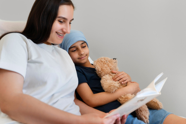 Cancer coaching – czym jest i jak kompleksowo wspierać osoby chore na raka?