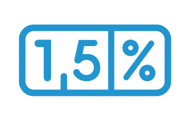 Wpisz KRS 0000693315 i spraw, by Twój 1,5% trafił tam, gdzie jest najbardziej potrzebny