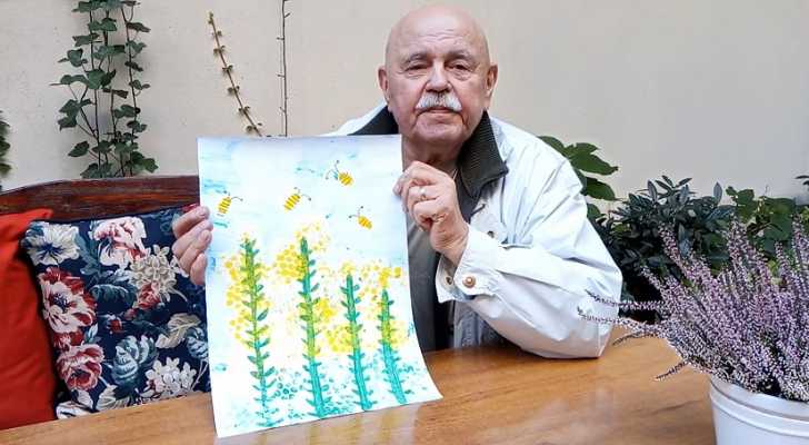 Recenzja obrazu Letnie harce