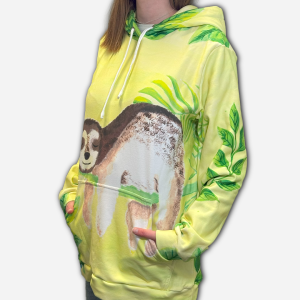 leniwiec bluza