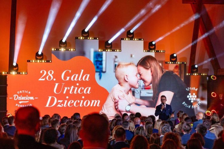 28 Gala Urtica Dzieciom