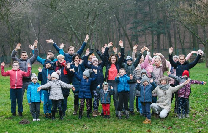 Zimowy turnus „Urtica Dzieciom Camp”
