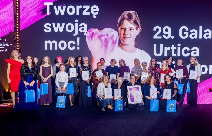 29. Gala Urtica Dzieciom za nami!