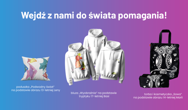 Wyjątkowe upominki na Allegro Charytatywni!