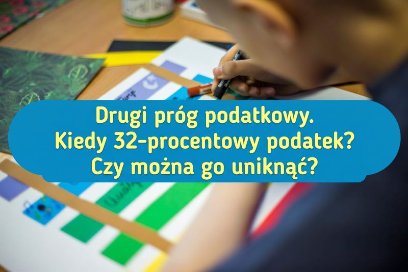 drugi próg podatkowy