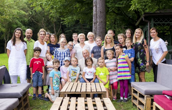 Trwają zapisy na turnusy terapeutyczne Fundacji Urtica Dzieciom