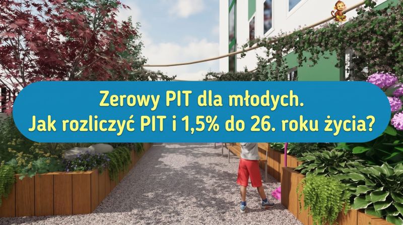 zerowy pit dla młodych