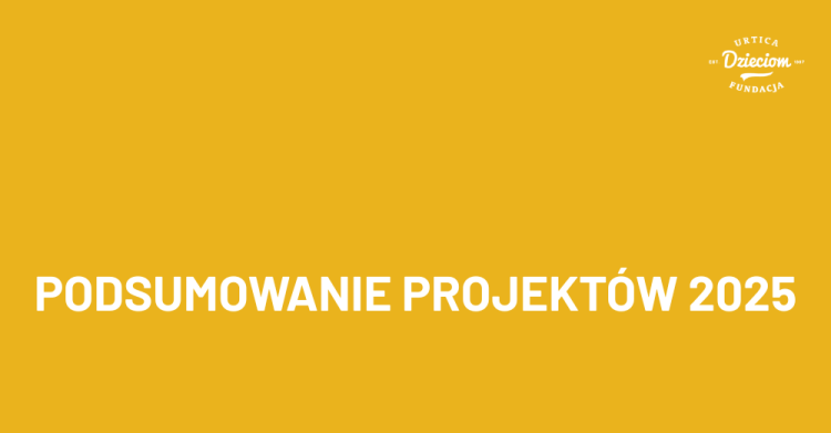 Podsumowanie projektów 2025
