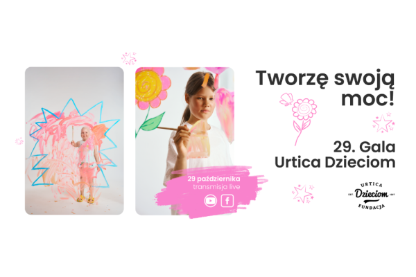 29. Gala Urtica Dzieciom