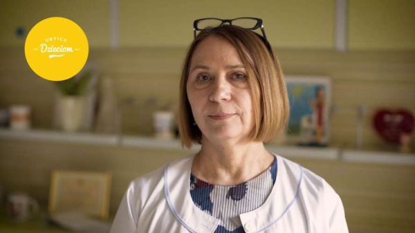 Dr hab. n. med. Marzena Samardakiewicz