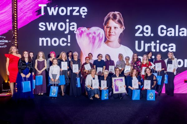 29. Gala Urtica Dzieciom za nami!