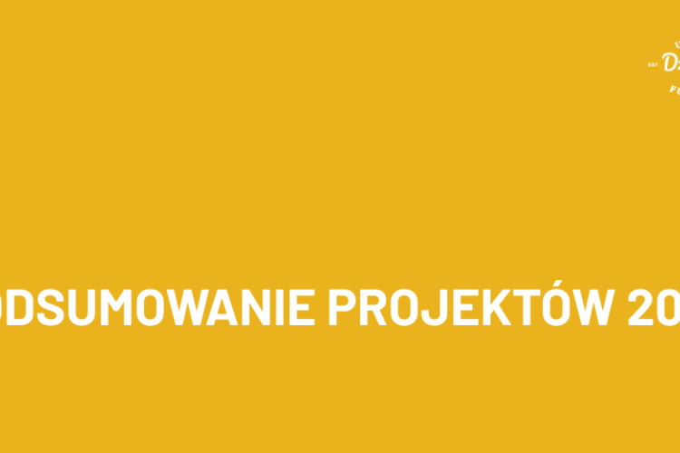 Podsumowanie projektów 2025