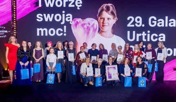 29. Gala Urtica Dzieciom za nami!